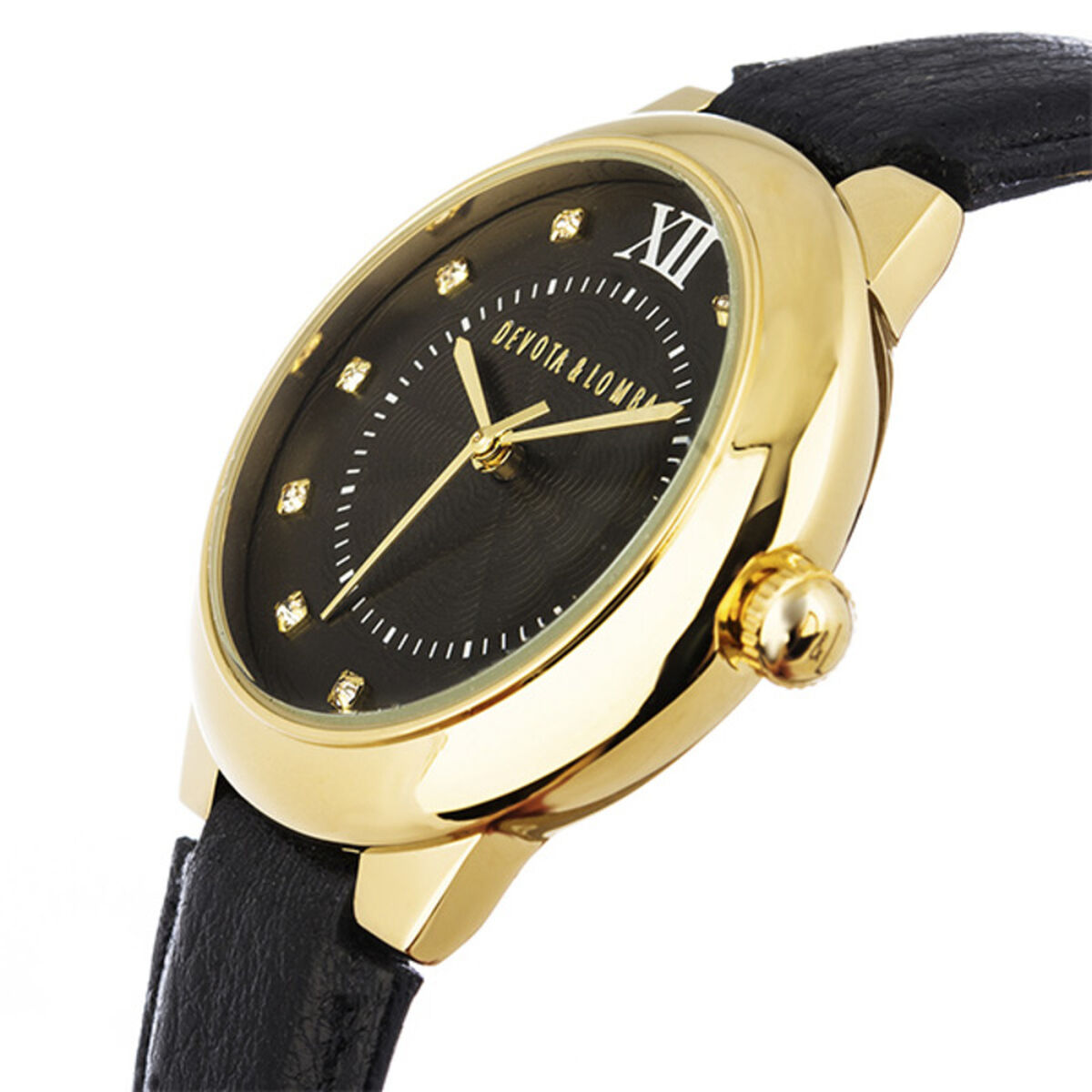 Reloj Mujer Devota & Lomba (Ø 34 mm)